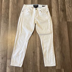 Lucky Brand White Jeans